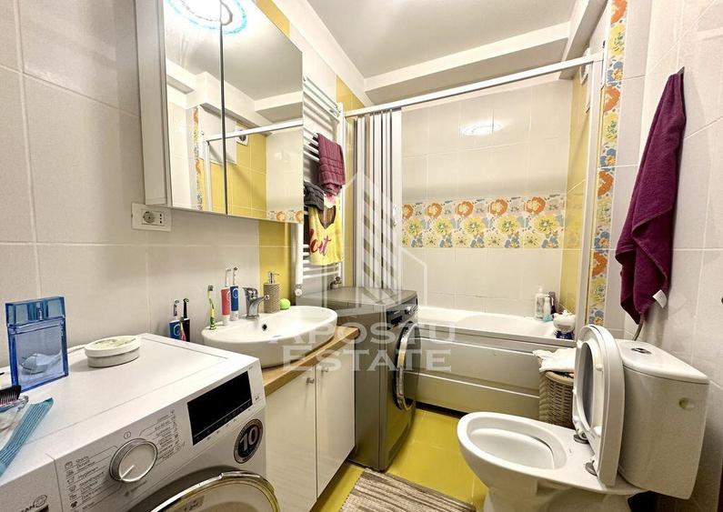 Apartament 2 camere, mobilat, renovat, zona Steaua - 2