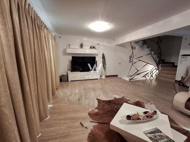 Casa individuala de vanzare, 4 camere, Sibiu, Calea Poplacii - 1