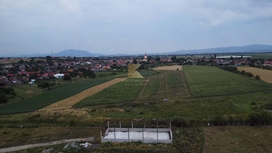 Posibilitate RATE | Teren Bod | curti constructii | utilitati | PUZ, - 6