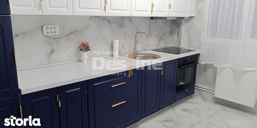 Apartament cu 2 camere mobilat premium, parter inalt, situat in zona G - 7