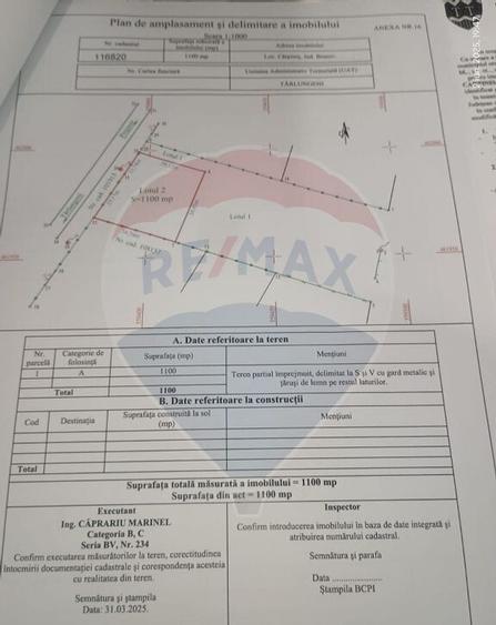 Teren Industrial, 1100 mp, DJ 112D - 5