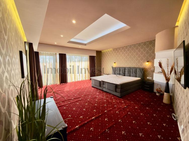 Vilă P+1+M cu lift, 262 mp utili, 2 terase panoramice, teren 348 mp - 21