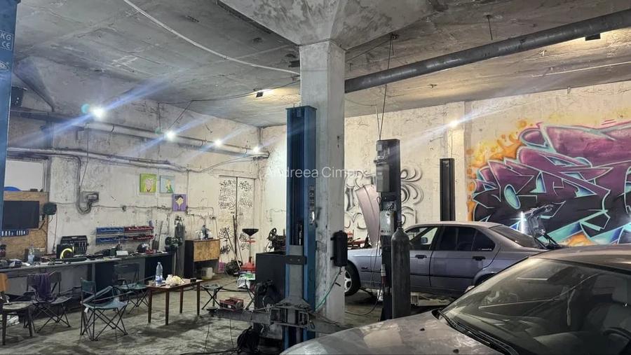 Hala Auto Echipata, Bulgaria