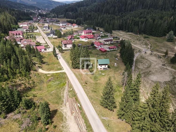 Teren Voronet 4700mp INTRAVILAN | Gura Humorului | Bucovina - 1