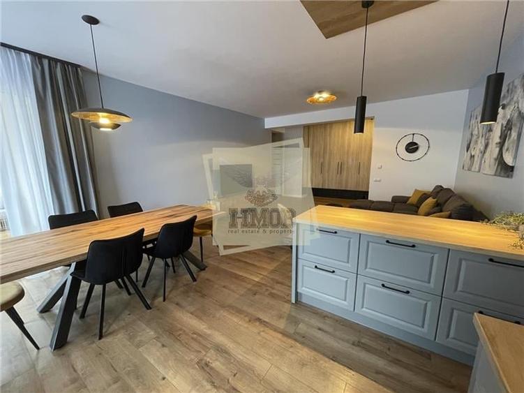 Apartament de lux cu 2 camere si terasa in Balanta Residence - 12