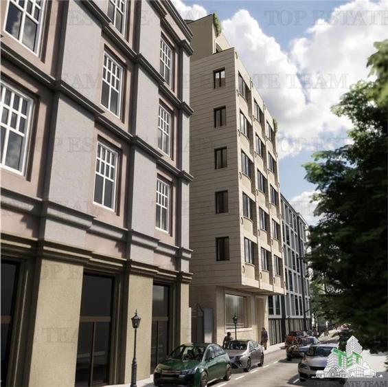 Spatiu birouri| Rosetti | Etaj | 70 mp - 8