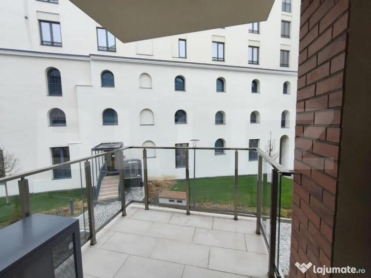 Studio modern de inchiriat in complex rezidential - 2