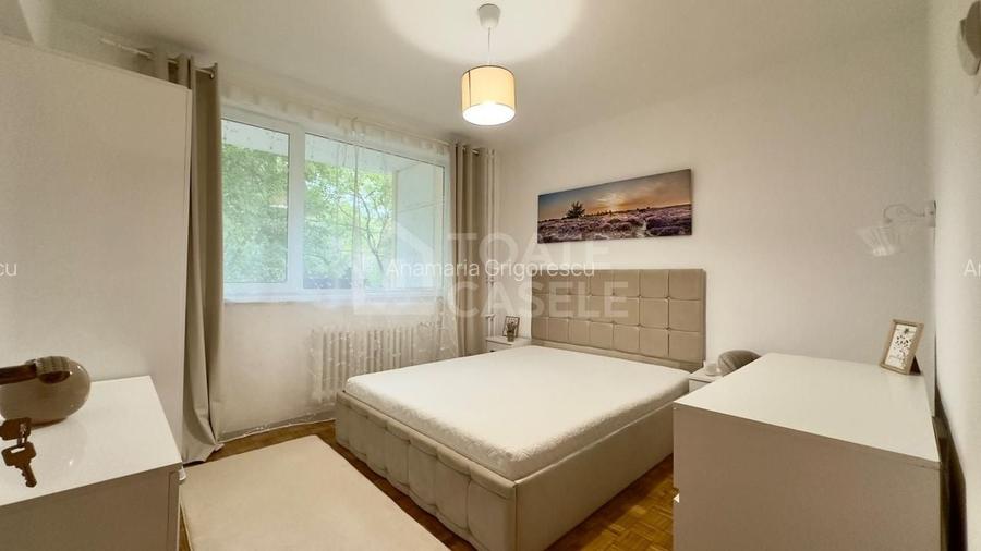 Apartament cu 2 camere , etajul 1, zona Iulius Mall
