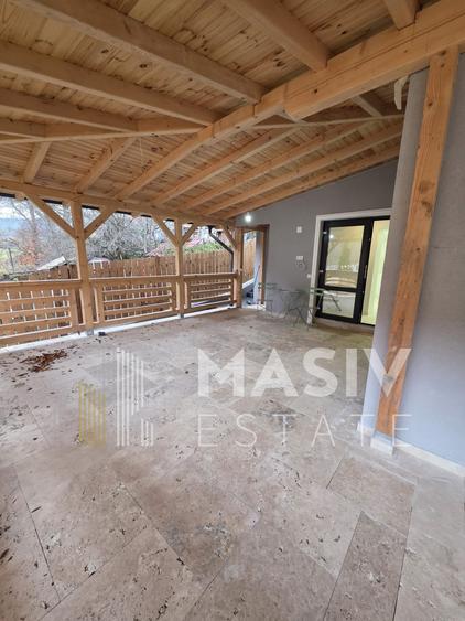 🔥OFERTĂ AZUGA- PROPRIETATE RARĂ, RENOVATĂ COMPLET, LA 3 MINUTE DE PÂRTIA SORICA - 4