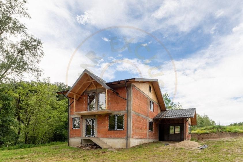 Casa Babana, Arges  - P+1+pod - cu panouri solare - 3