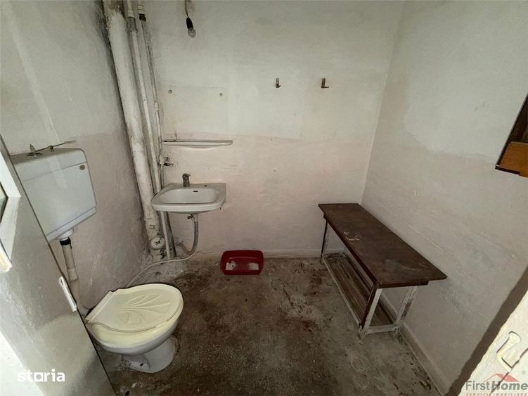 Apartament 4 camere, parter, zona centrala , 87mp utili - 8