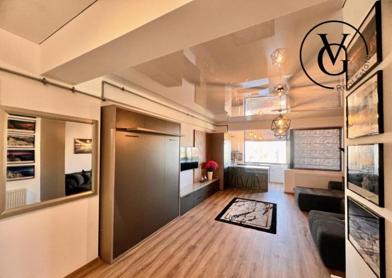 Garsoniera Hanul cu Peste - 5