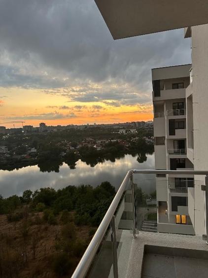 Apartament cu 2 camere semidecomandat în Pantelimon