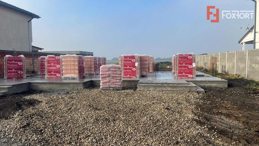 COMISION 0% Duplex 4 camere, Sacalaz - Stil contemporan - 9