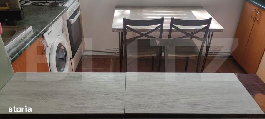 Garsoniera de inchiriat, 22 mp, Iulius Mall - 3