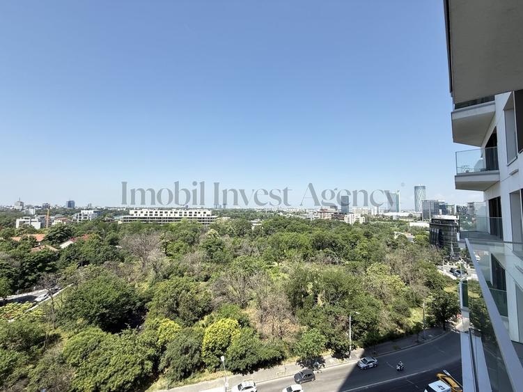 Apartament 3 camere mobilat in One Verdi Park cu loc de parcare - 18