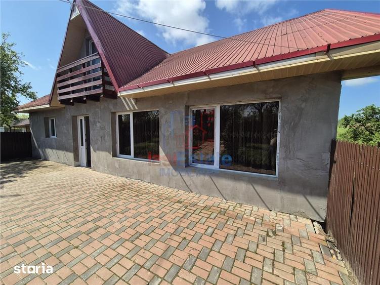 Casa noua, intr-un cadru natural deosebit la 50km de Iasi - 2