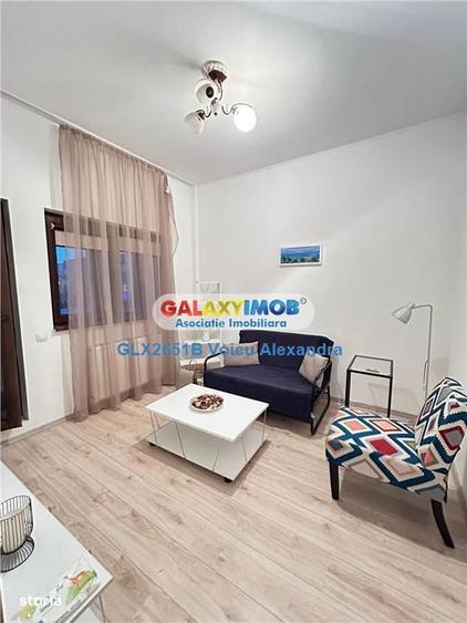 Apartament Bloc Nou Berceni - Dimitrie Leonida - Parcare - 9