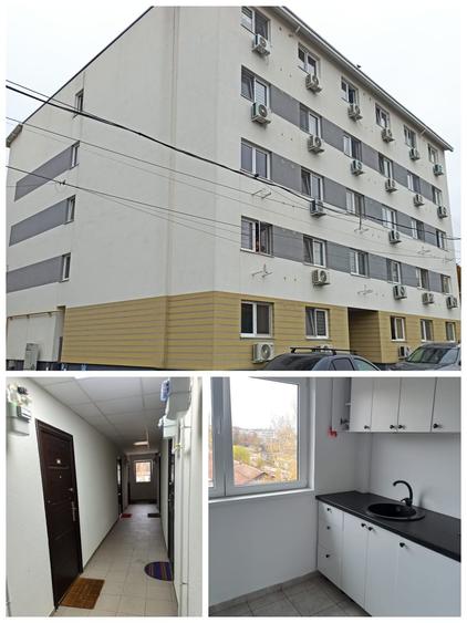 garsoniera Bere, finisaje medii, partial mobilata - 1