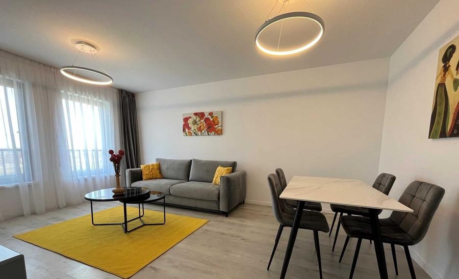 H Pipera Lake | Apartament cu 2 camere |  | Pipera Plaza | Parcare - 2