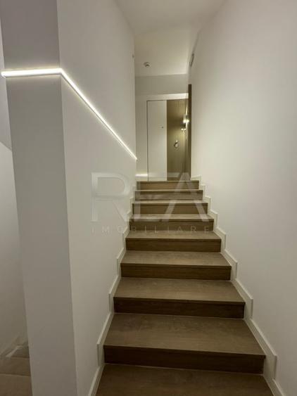 Apartament 3 Camere | Cortina 126 | Finisat | Terasa 27,9m2 - 9