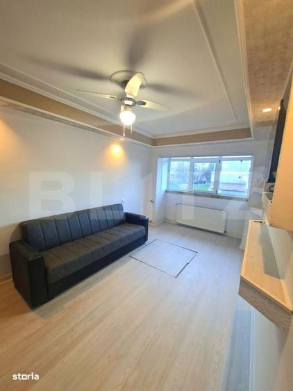 Garsoniera complet renovata de vanzare - 3
