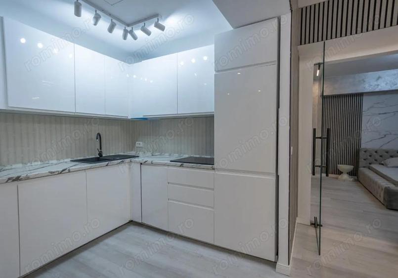 Apartament 3 camere, LUX, Rin Grand Residence Hotel se vinde mobilat! - 4