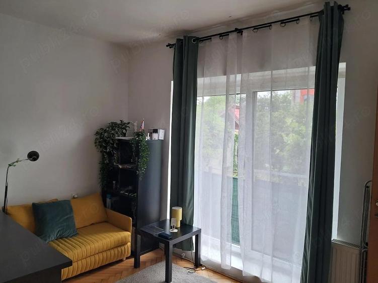 Apartament cu 3 camere decomandat în Elisabetin