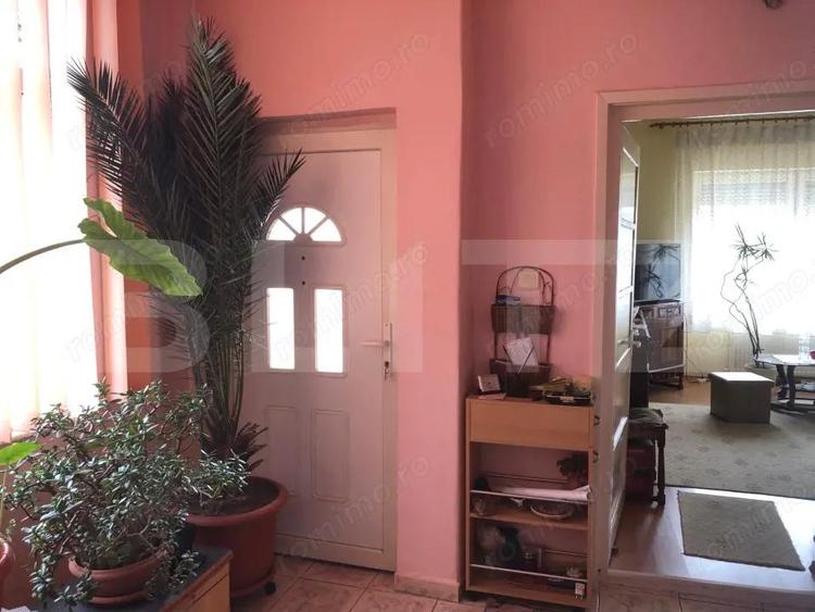 Casa tip parter , 120mp , zona 14 Mai - 6