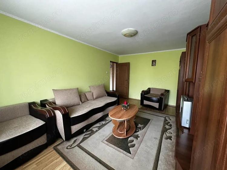 Apartament 2 camere Decomandat 50 mp Balcon Etaj 1 Sub Stadion Finisat Mobilat - 17