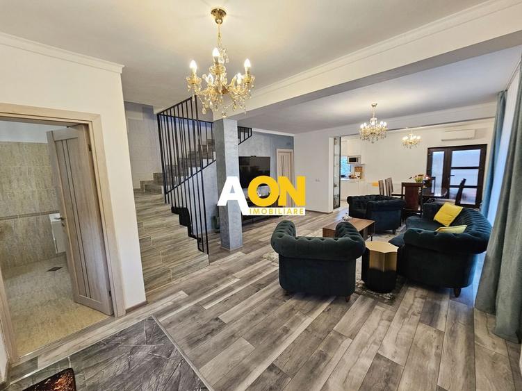 1/2 Duplex modern, mobilat, utilat, 113 mp utili, Cetate - Alba Iulia - 7