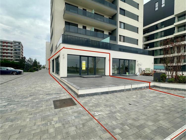 CHIRIE SPATIU COMERCIAL - PIPERA - 106MP - 4