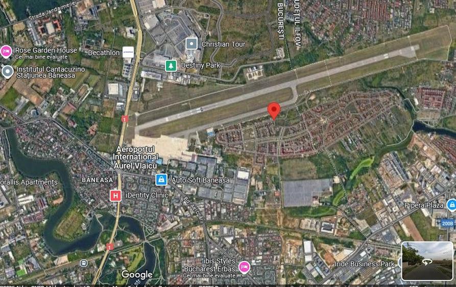 VAND TEREN INTRAVILAN 16.474 MP IN ZONA BANEASA PENTRU AFACERI/INVESTITII - 6