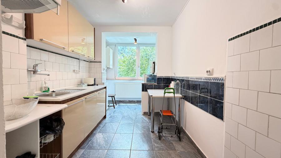 Apartament 2 camere, semidecomandat – Etaj 1 | Centrală proprie | Balcon generos - 3