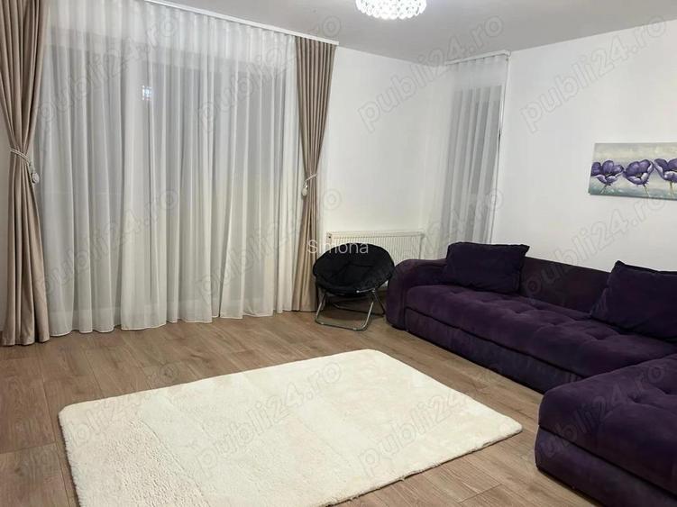 Apartament cu doua camere, decomandat in Avantgarden3