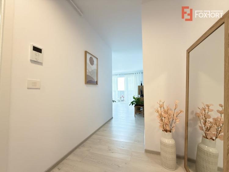 Apartament cu 2 camere si loc de parcare, zona Aradului - 20