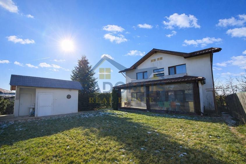 Casă Păulești - Teren 500 Mp - 5 Camere - 3 Băi - 208 Mp Utili - 24