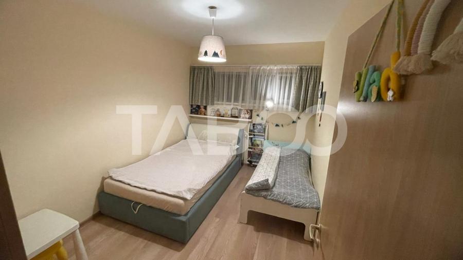 Apartament luminos de vanzare cu 3 camere Cartierul Arhitectilor - 5