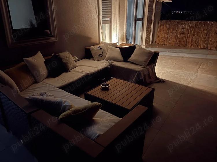 Proprietar Apartament 3 camere, etaj retras, 65.5 mp + terasa 28 mp - 5