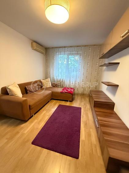 ETAJ INTERMEDIAR, Apartament RENOVAT 2 camere 40mp - Tatarasi  + AC - 3