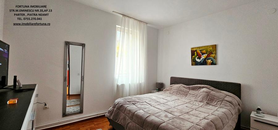 Casa mobilata si utilata integral, cu terasa, zona verde, Piatra Neamt - 11