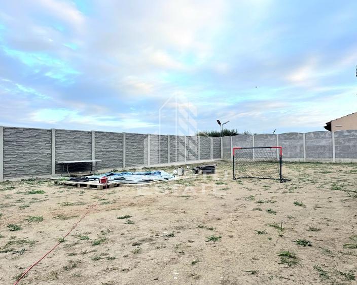 Casa individuala in Sacalaz cu 5 camere si 1.000 mp teren, comision 0 - 31