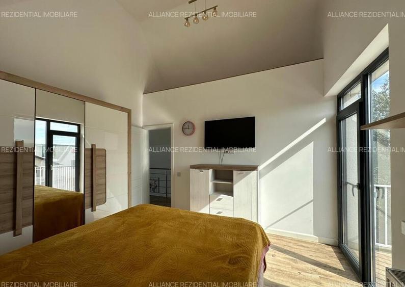 Vila P+2 cu 5 camere - 3 bai, Primarie P. Leordeni - 15