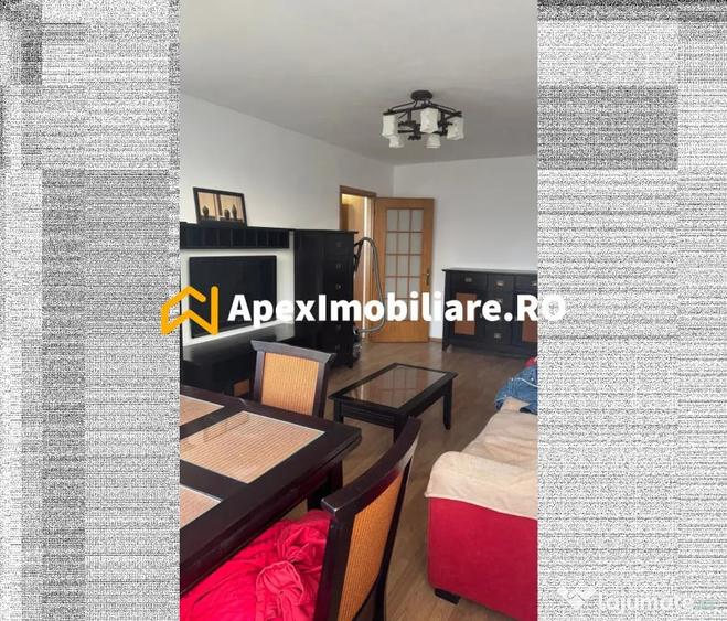 Garsonieră decomandată, mobilată în Basarabia