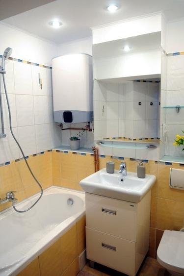 Apartament 2 camere Modern cu boiler situat pe Calea Mosilor - 9