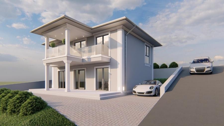 MIRON COSTIN CASA P+M 150mpc si teren 5.5ari - Panorama waw! - 1