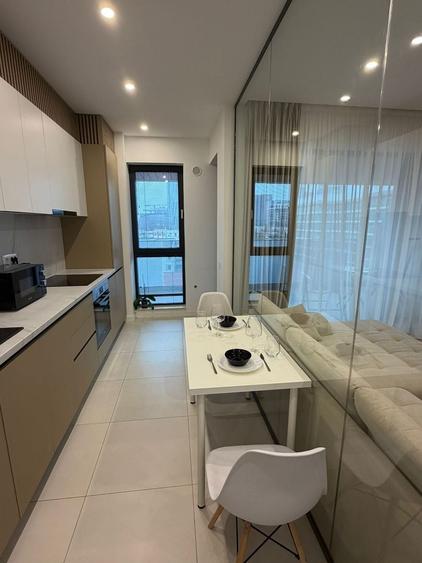 De inchiriat 2 camere in Aviației-parcare inclusa in preț - 7