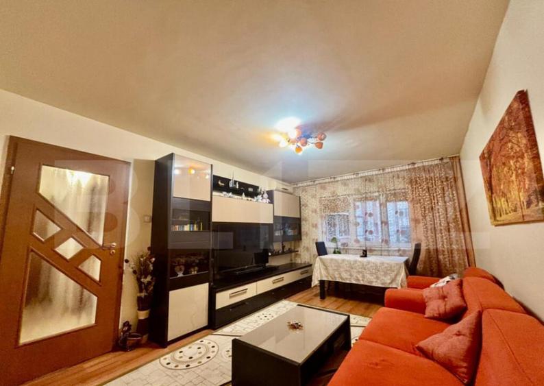 Apartament 4 camere, 83 mp, zona Piscina Sanziana - 6