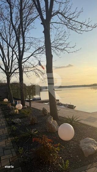 SE VINDE VILA CU DESCHIDERE LA LACUL SNAGOV LA CEL MAI MIC PRET - 7