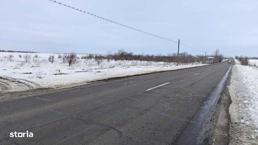 INCHIRIEZ teren in Frumusani - 2